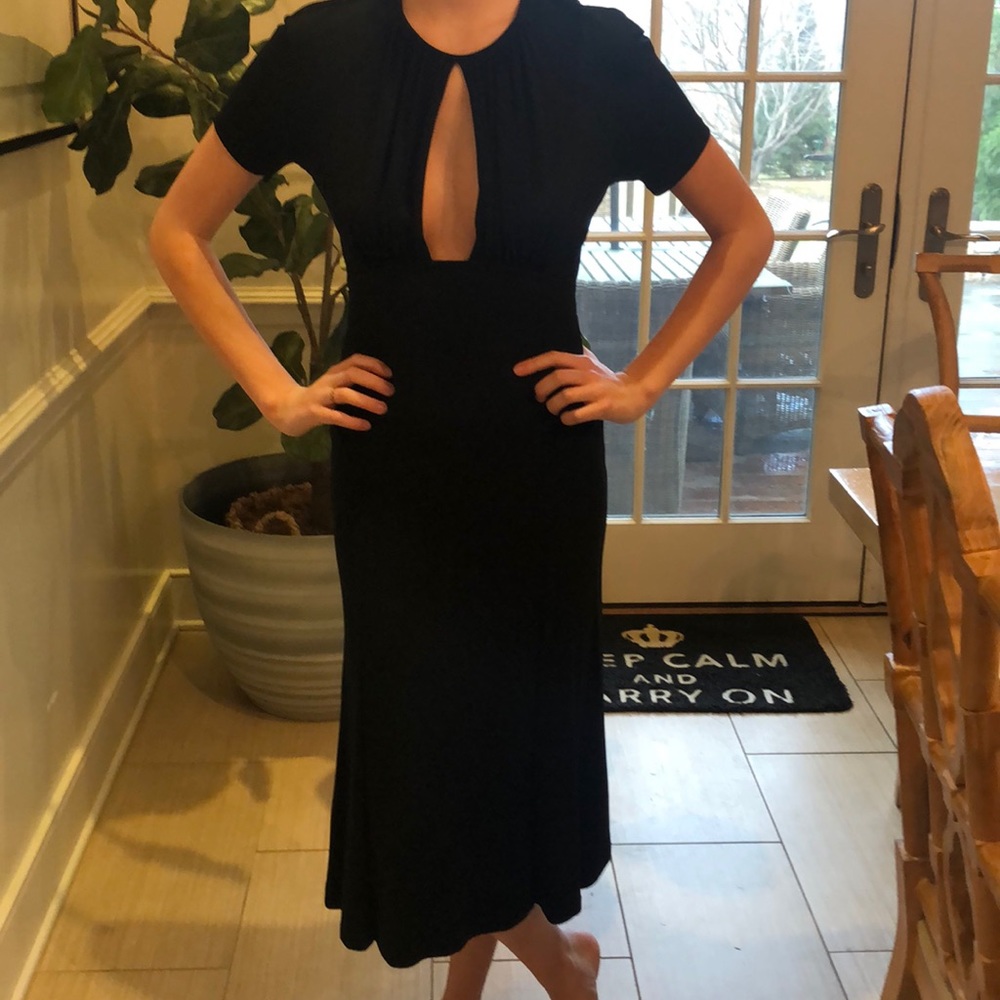 Micheal Kors black dress